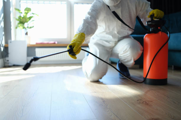 Reliable Blood Cleanup contractor in Greenacres, FL by Dulley Family Biohazard Services