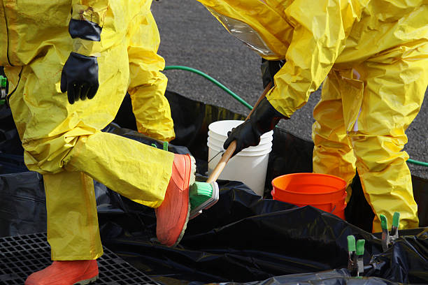 Licensed Blood Cleanup service in Greenacres, FL - Dulley Family Biohazard Services